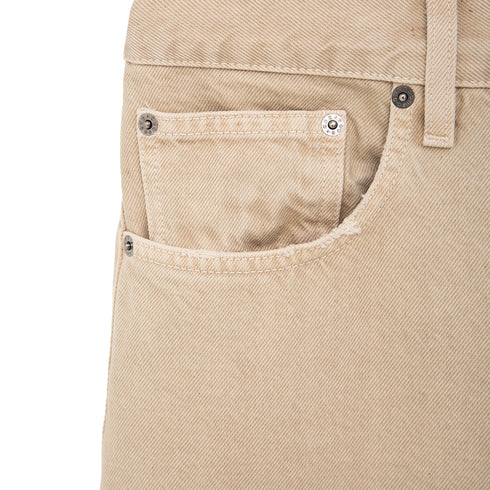 Hello Sunflower Wide Twist Vintage Sand 150 5092 Degli Uberti